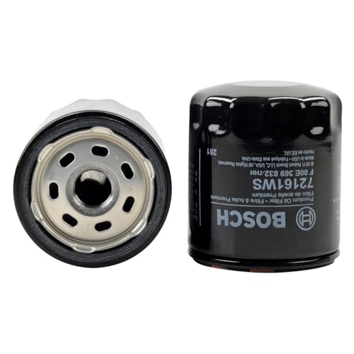 BOSCH 72161WS Workshop Engine Oil Filter - Image 1