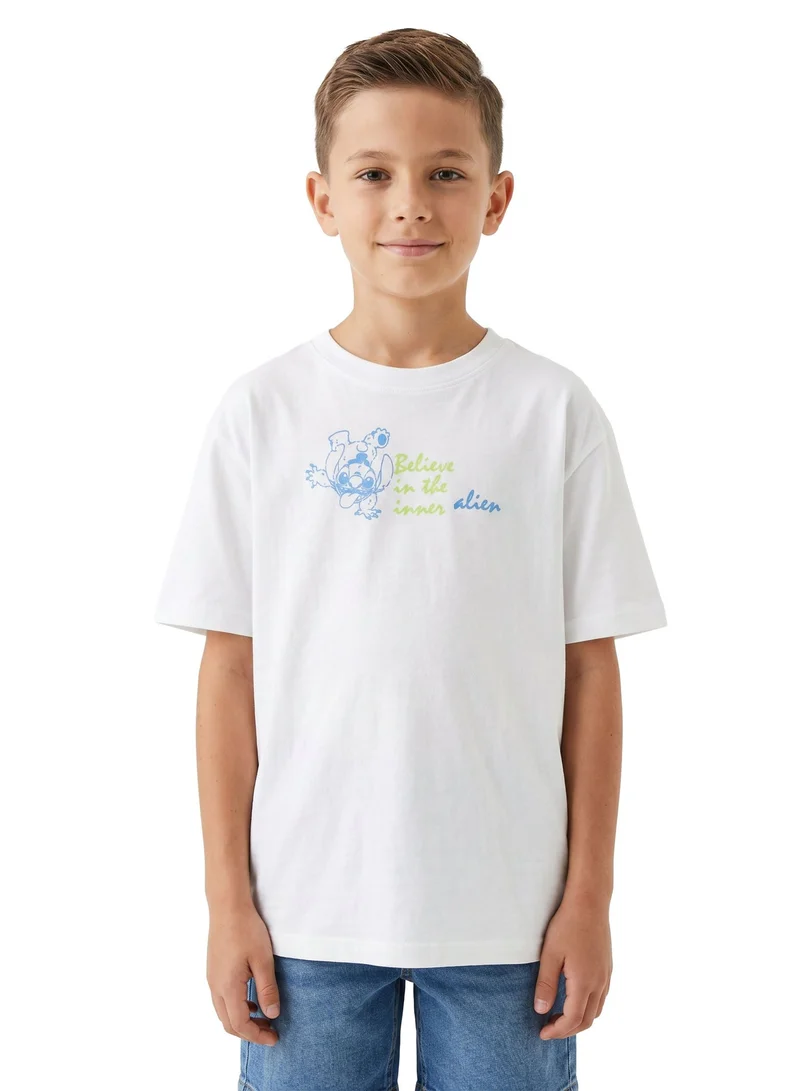 Disney Disney Teen Boys Oversized Drop Shoulder Graphic T-Shirts – Pack of 3