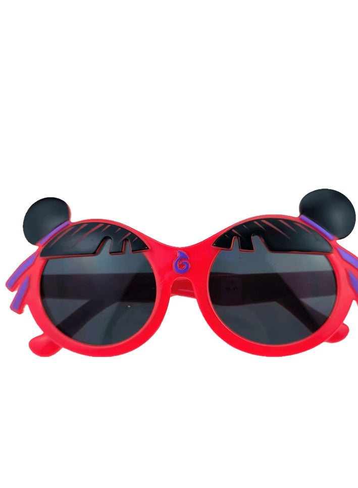Generic Kids Cartoon Nezha Sunglasses - UV Protection, Fashionable and Durable  - Image 2