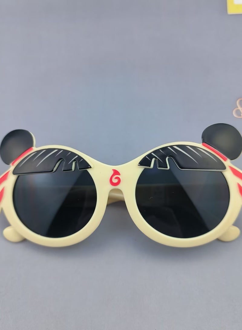 Generic Kids Cartoon Nezha Sunglasses - UV Protection, Fashionable and Durable  - Image 3