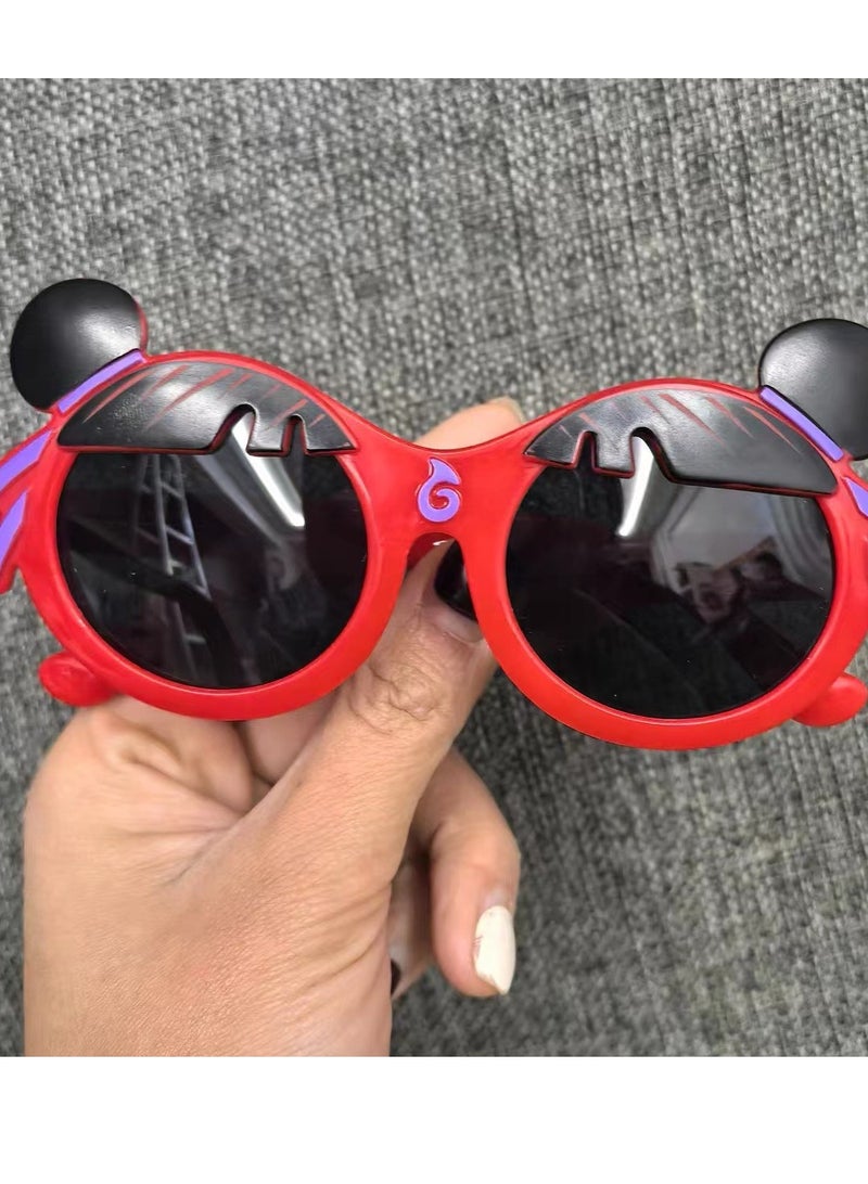 Generic Kids Cartoon Nezha Sunglasses - UV Protection, Fashionable and Durable  - Image 4