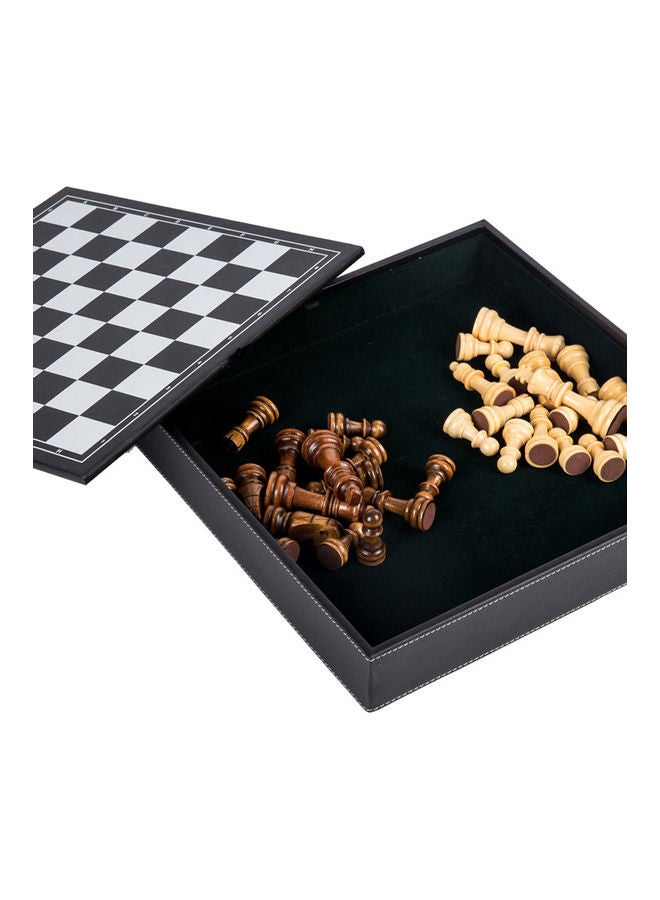 طقم شطرنج قابل للطي - Image 3