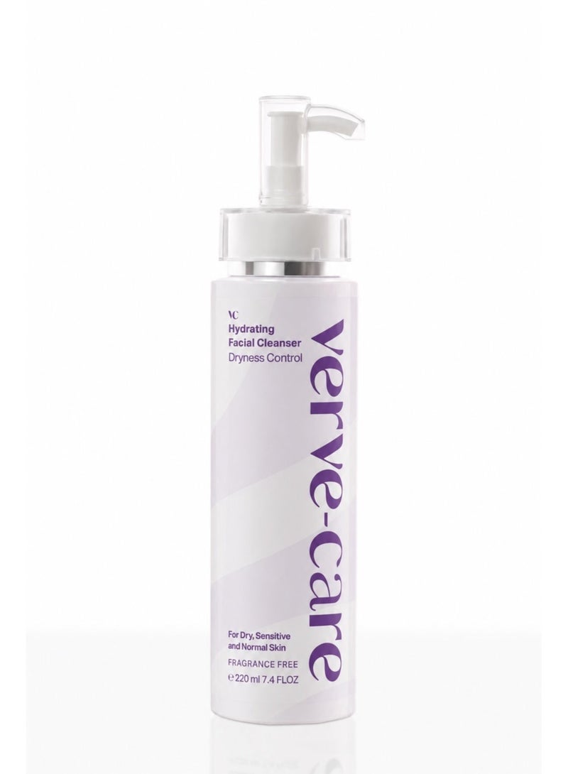 cleanser Verve Care Hydrating Facial Cleanser dryness control - Image 1
