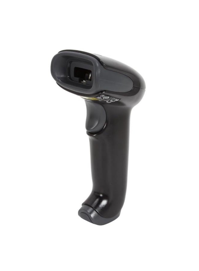 Honeywell 1250g-2USB-1 Voyager 1250g 1D Handheld Barcode Scanner with Stand - Image 1