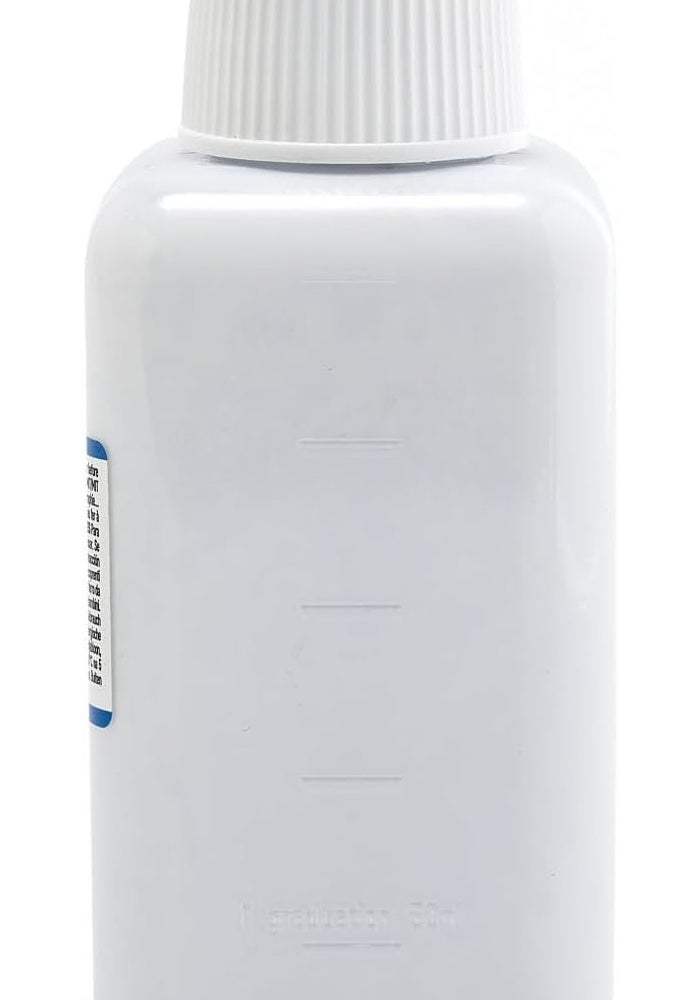 Pebeo Setacolor Opaque Fabric Paint - 250ml White - Image 2