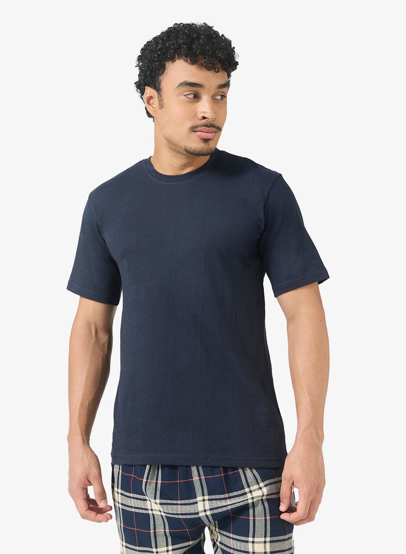 Robert Wood Nightwear T-Shirt & Shorts Set - Image 3