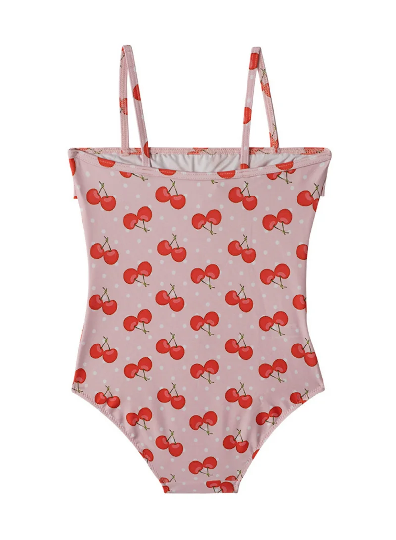 Slipstop Cherry Junior Swimsuit