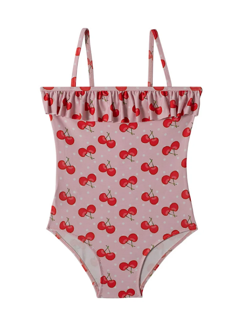 Slipstop Cherry Junior Swimsuit