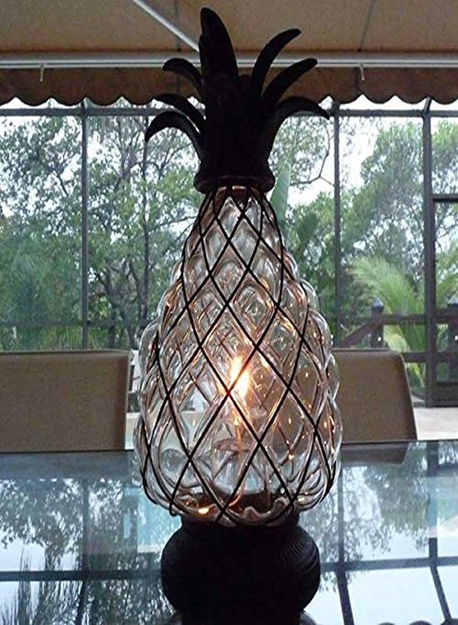 فايرفلاي شمعة زيت زجاجية قابلة لإعادة التعبئة من فايرفلاي فيولز - شمعة سائلة قابلة لإعادة الاستخدام على شكل أسطوانة بطول 4 بوصات لإضفاء جو مميز، ولإضاءة المناسبات وحالات الطوارئ - تُستخدم مع البارافين السائل أو زيت المصابيح - Image 4