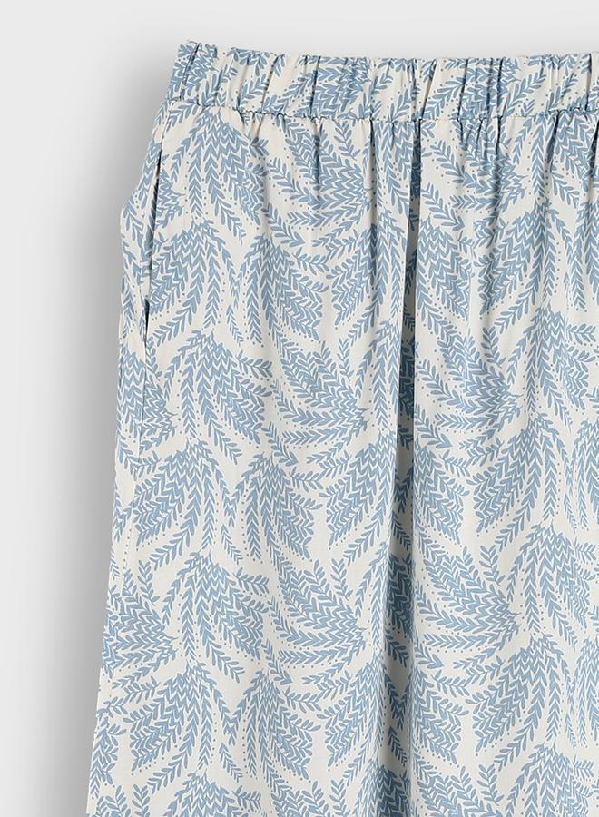 LC WAIKIKI Elasticated Waist Women's Skirt - Image 3