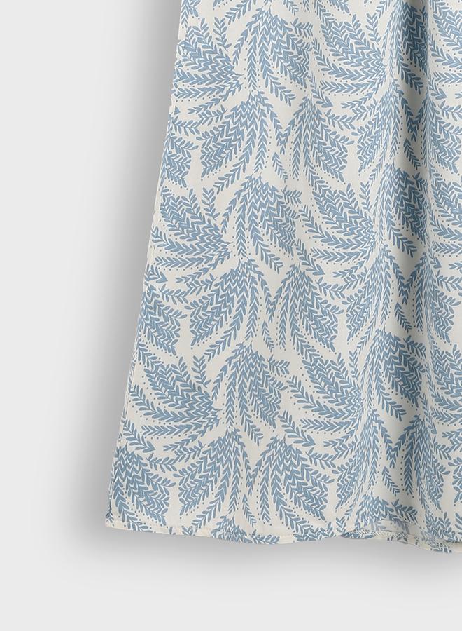 LC WAIKIKI Elasticated Waist Women's Skirt - Image 4