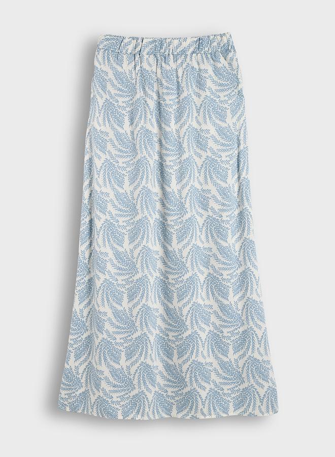 LC WAIKIKI Elasticated Waist Women's Skirt - Image 2