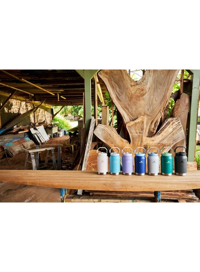 Stanley Iceflow Flip Straw Jug With Handle 96 Oz| Twist On Lid And Flip Up Straw | Leak Resistant For Travel And Sports | Insulated Stainless Steel |Bpa-Free |Rose Quartz - Image 5