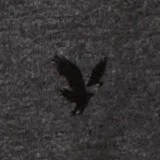 امريكان ايجل سروال بوكسر  رجالي بتصميم كلاسيكي مزيّن بطبعة شعار صغيرة