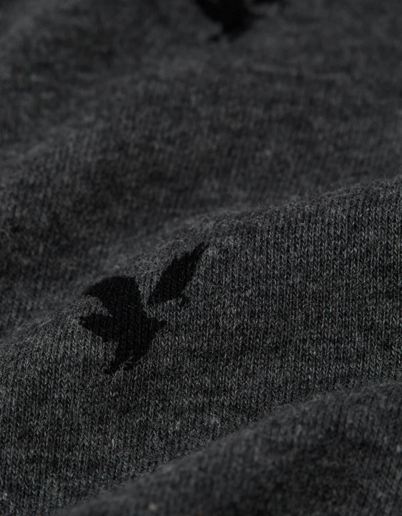 امريكان ايجل سروال بوكسر  رجالي بتصميم كلاسيكي مزيّن بطبعة شعار صغيرة