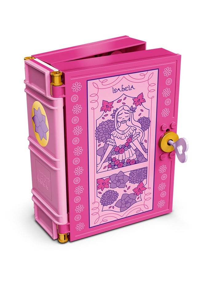 ليغو مجموعة باب إيزابيلا السحري من ليجو 43201 - Image 3