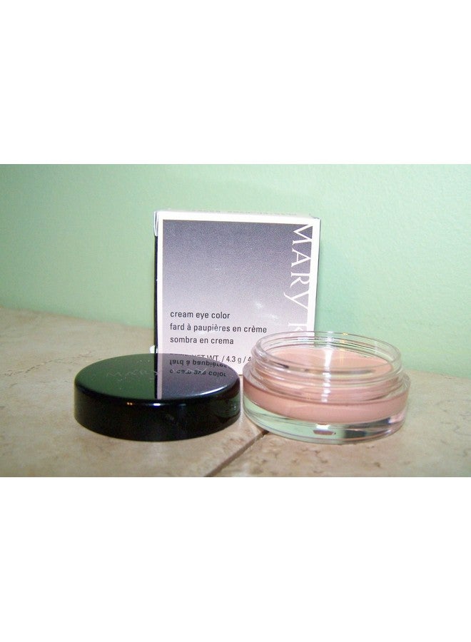 Mary Kay Cream Eye Color ~ Pale Blush - Image 1