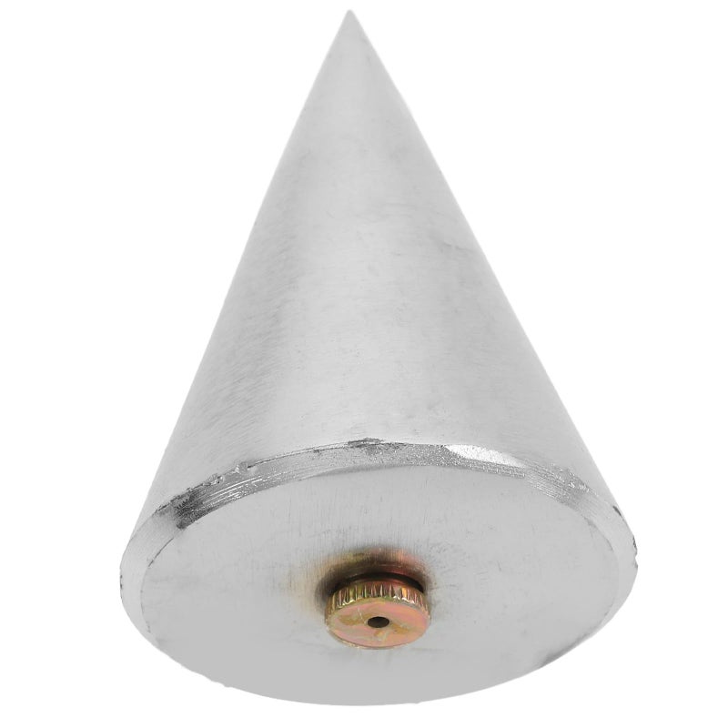 Sturdy Steel Plumb Bob Large Vertical Measuring Tool for Construction - Image 2