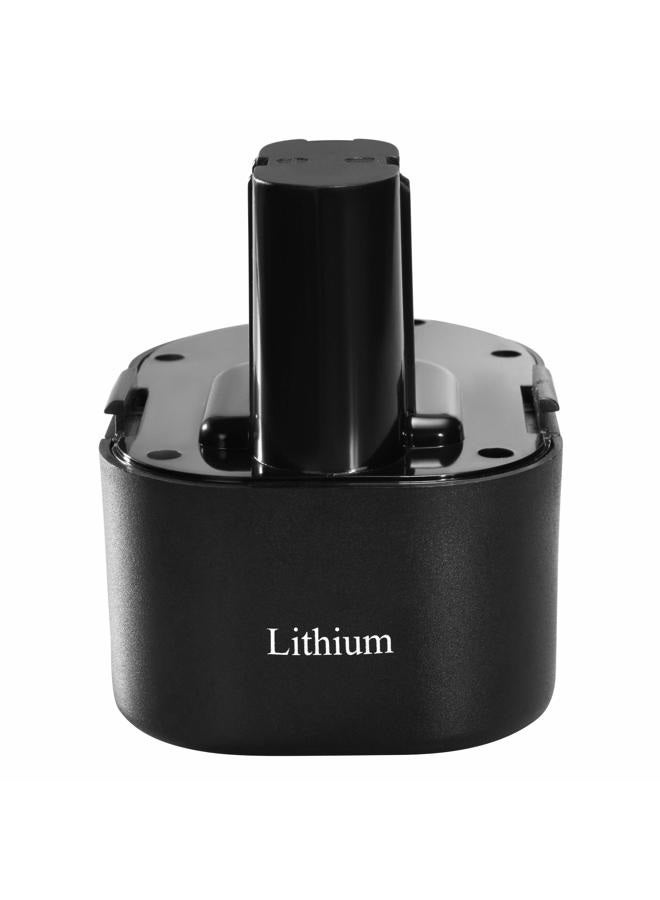 PROLUBE 47258 19.2V Li-Ion Replacement Battery for Battery Operated Grease Gun - Image 2