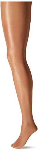 Danskin womens shimmery tights, Classic Light Toast, B US - Image 5