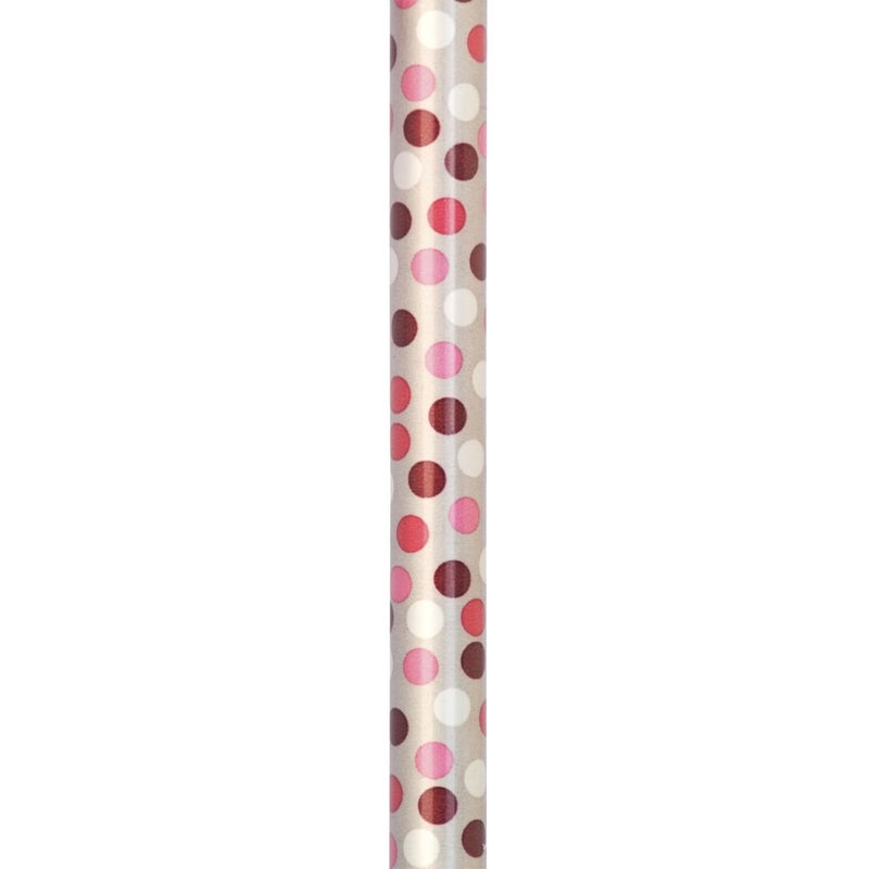 Switch Sticks Walking Cane for Men or Women, Foldable and Adjustable from 32-37 Inches, FSA and HSA Eligible, Hot Pink - Image 5
