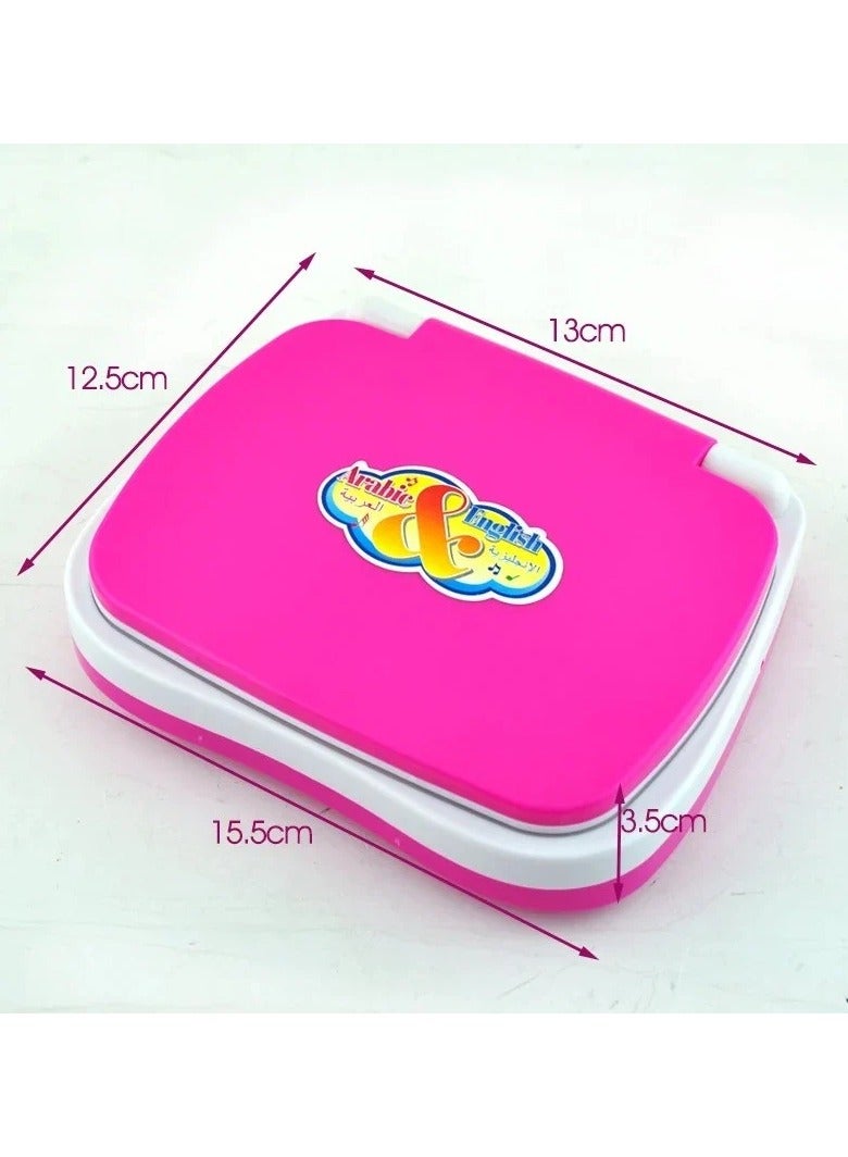 A device to teach children words, numbers, and letters. Laptop design  - Image 5
