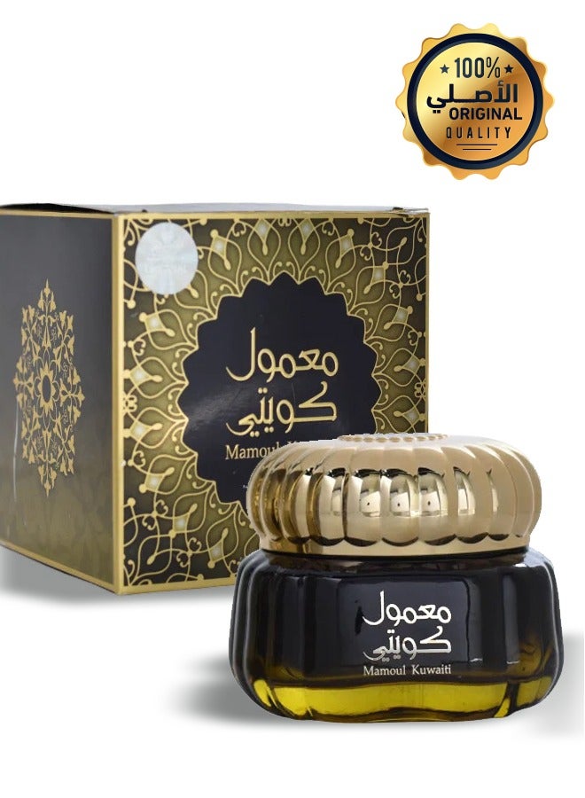 الماس معمول كويتي 60 جرام، ذا طابع خليجي، يبعث رائحة الفخامة والحضارة، مميز للمناسبات الرسمية - Image 2