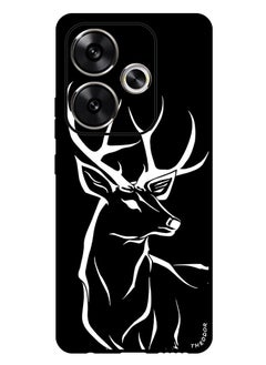 Theodor Protective Case Anti Scratch Shock Proof Bumper Cover For Xiaomi Redmi Turbo 3 Deer 4  - Image 1
