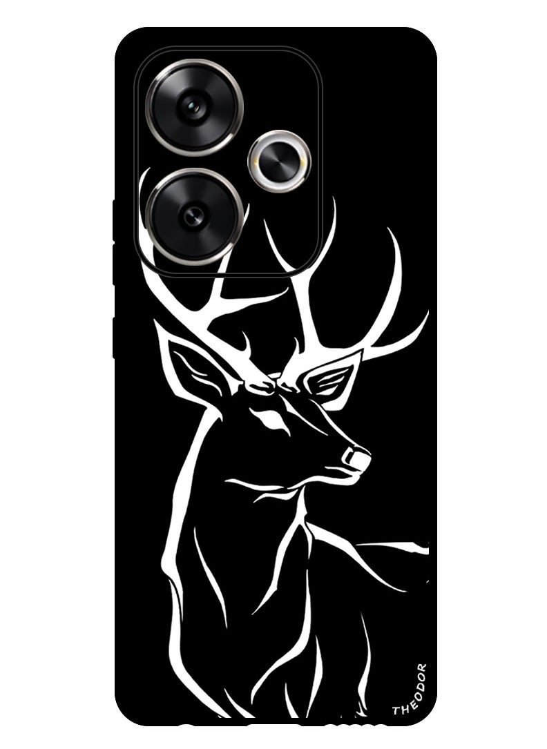 Theodor - Protective Case Anti Scratch Shock Proof Bumper Cover For Xiaomi Redmi Turbo 3 Deer 4 - Image 1