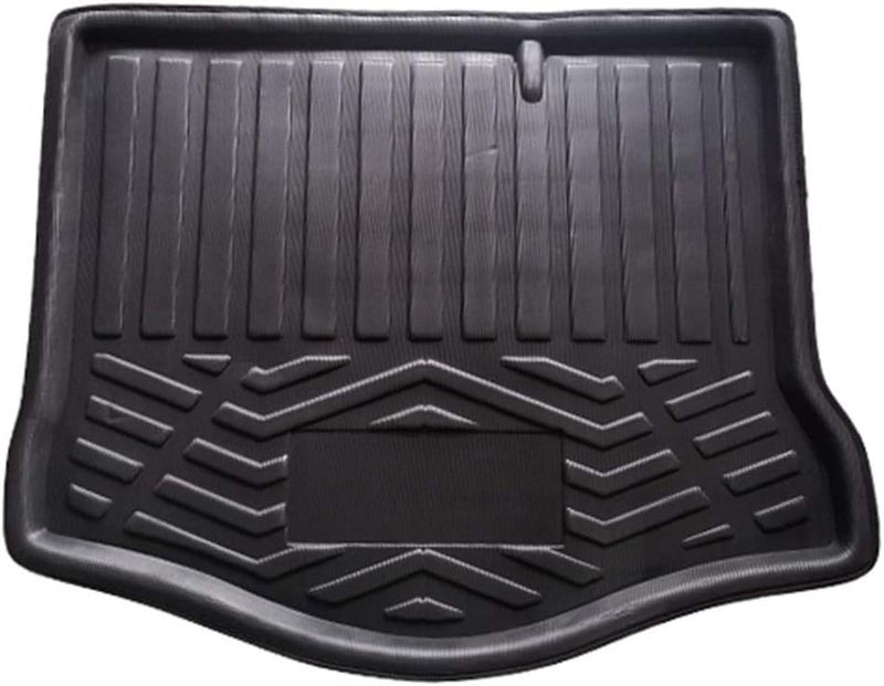 Yurefax Car Rear Trunk Luggage Mat for Ford Focus 2005-2011 - Image 1