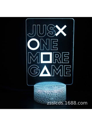 Crack: Colorful Touch Timing Remote Control