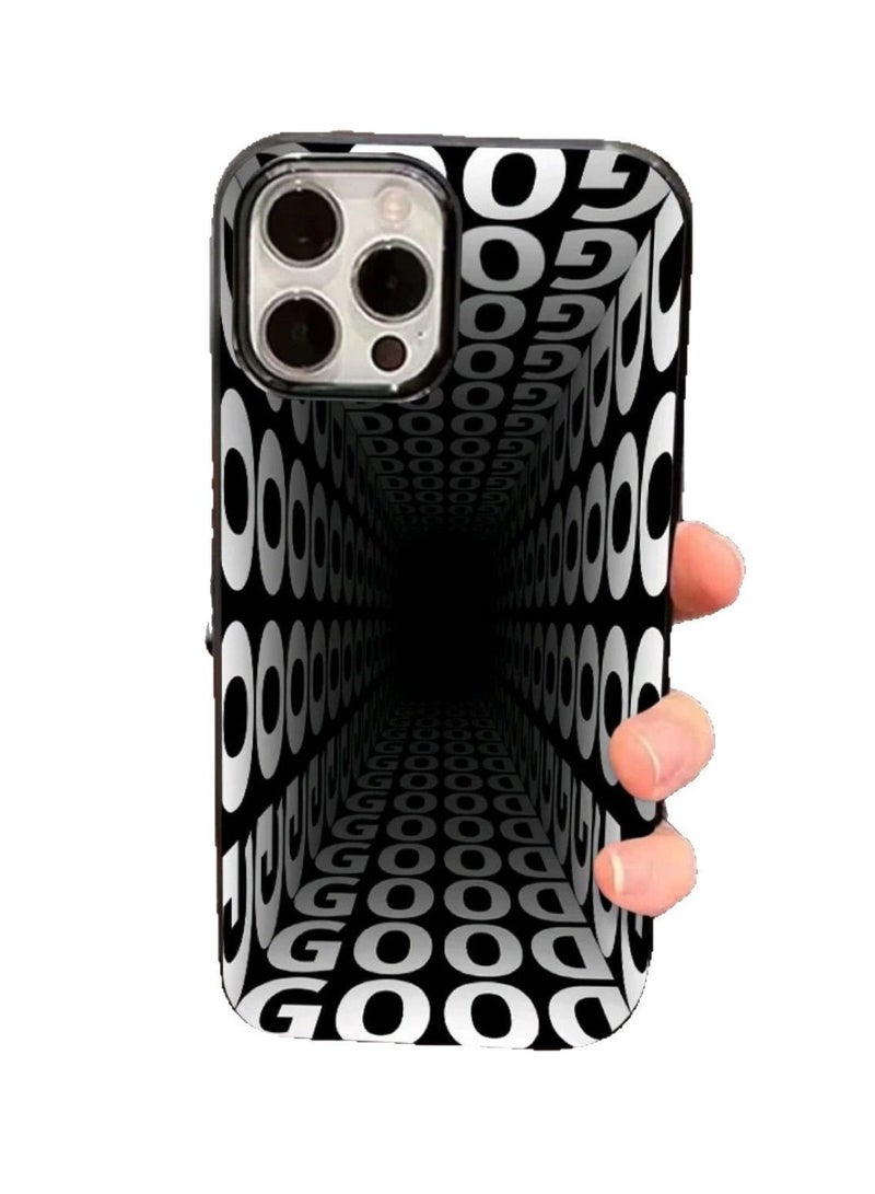 Creative & Unique iPhone 16 Pro Case – Artistic, Durable, Shockproof, Anti-Fingerprint - Image 5