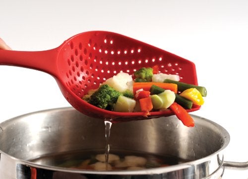 Norpro Scoop Colander, Large - Image 2