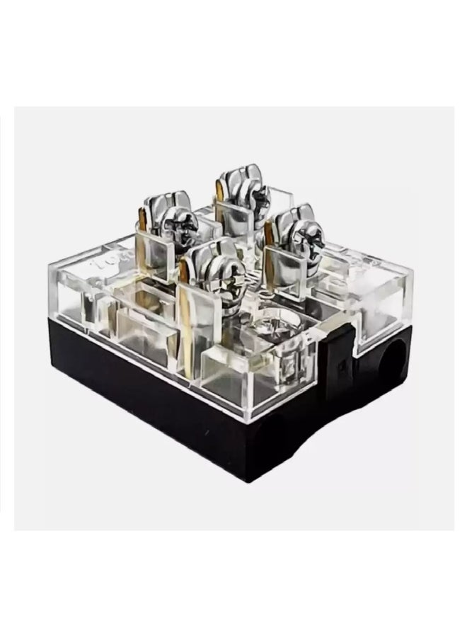 tend Real Tend Switch Contact 1A1B (NO.NC), Dimensions: 25 x 35 x 32.5mm. 