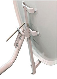 Stargold Portable Satellite Dish Antenna For Satellite Tv Focus Length 393Mm Ku Band Gain 12.5Ghz With Wall Ground Multi Purpose Stand  - Image 3