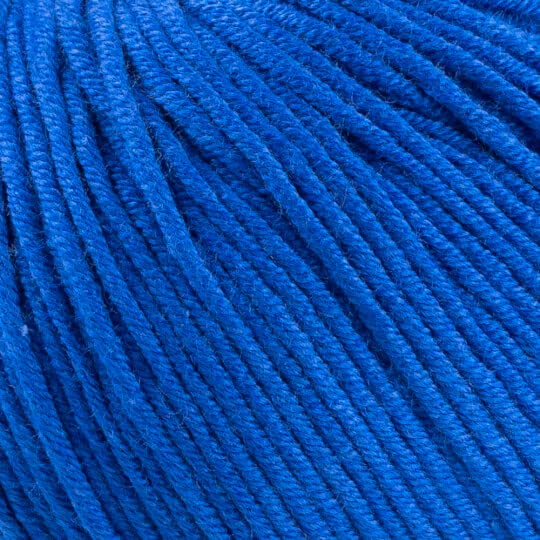 Etrofil Bambino Lux Cotton Yarn, Dark Blue - 70525 - Image 2