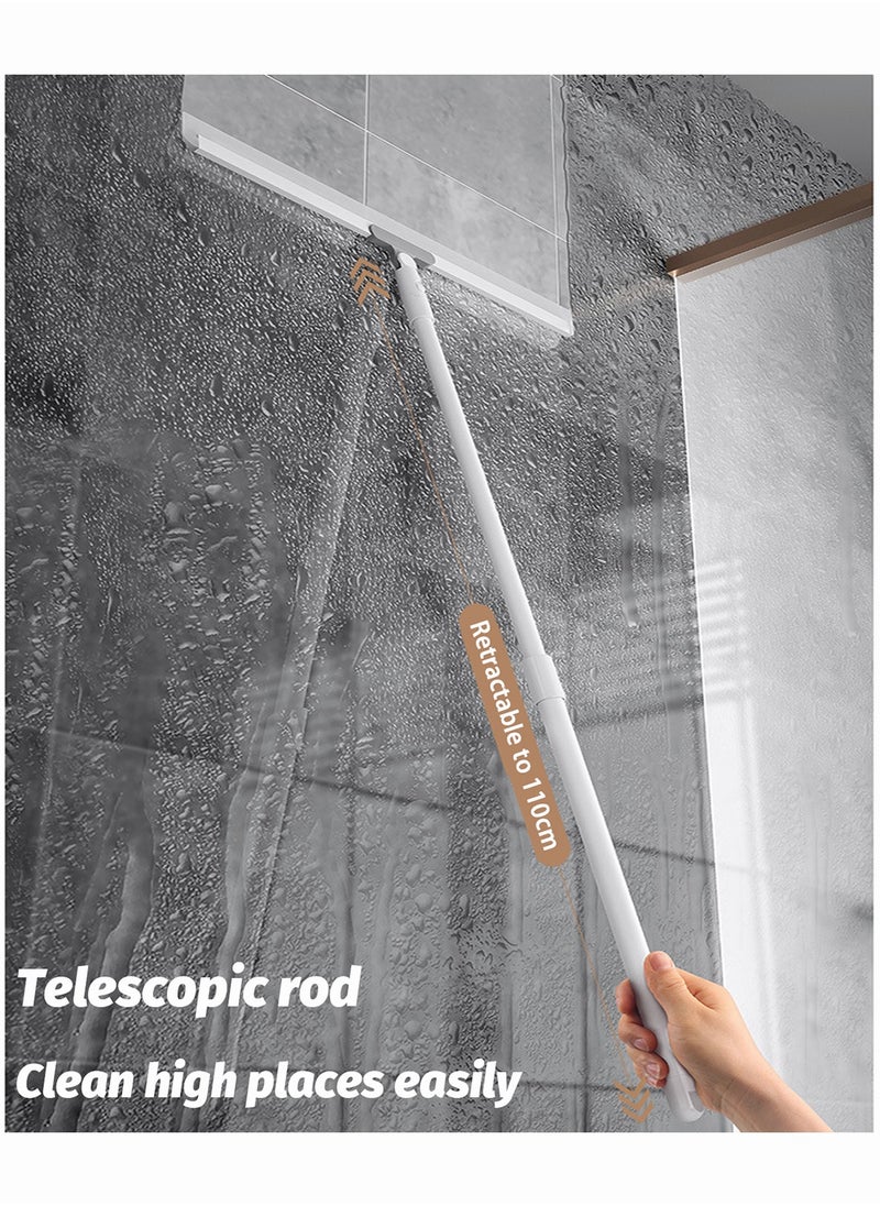 Multifunction Magic Broom Floor Squeegee, 180° Rotatable Squeegee Scrubber for Floor & Window, Water Squeegee Quick Drying Water and Dust Remover for Window,Bathroom,Kitchen,Tile,Car Glass - pzsku/Z0D118DB674098BDC3EA4Z/45/_/1725869802/0e88edb4-f5f7-4176-b06b-bb182273f514