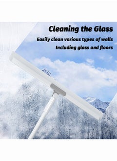 Multifunction Magic Broom Floor Squeegee, 180° Rotatable Squeegee Scrubber for Floor & Window, Water Squeegee Quick Drying Water and Dust Remover for Window,Bathroom,Kitchen,Tile,Car Glass - pzsku/Z0D118DB674098BDC3EA4Z/45/_/1725869966/9fe2ed1f-7bdc-4b90-92d5-e62cfe3d4aab