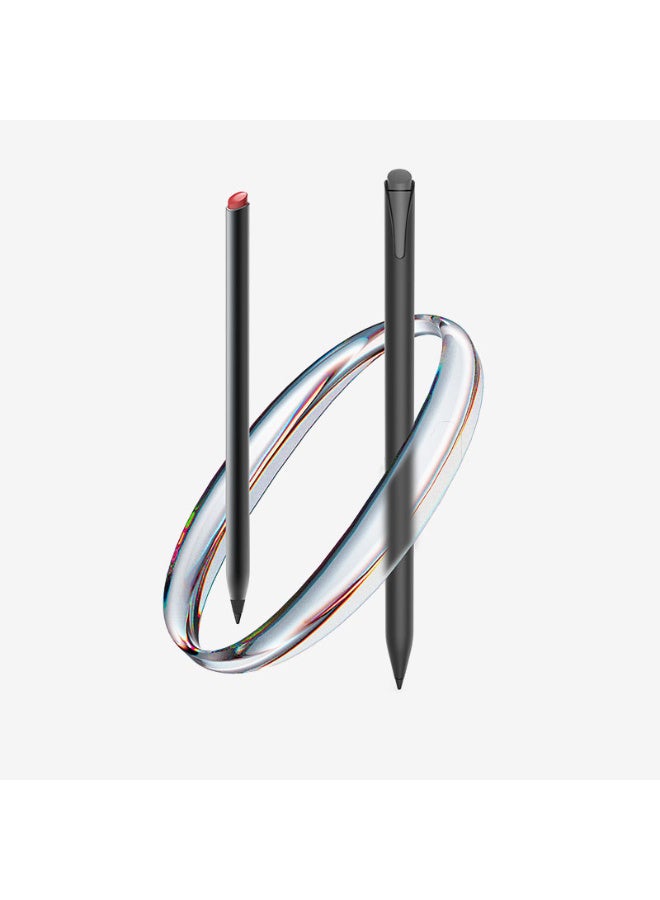 Magnetic stylus with eraser, Marker Plus replacement, palm rejection, tilt support - Image 1