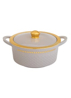 Hotpot Set of 4 pieces Inner Stainless Steel grey with gold - pzsku/Z0D11C34E7445CEA41FFAZ/45/_/1714294061/1a223efc-572d-43a9-b653-ba12a950769c