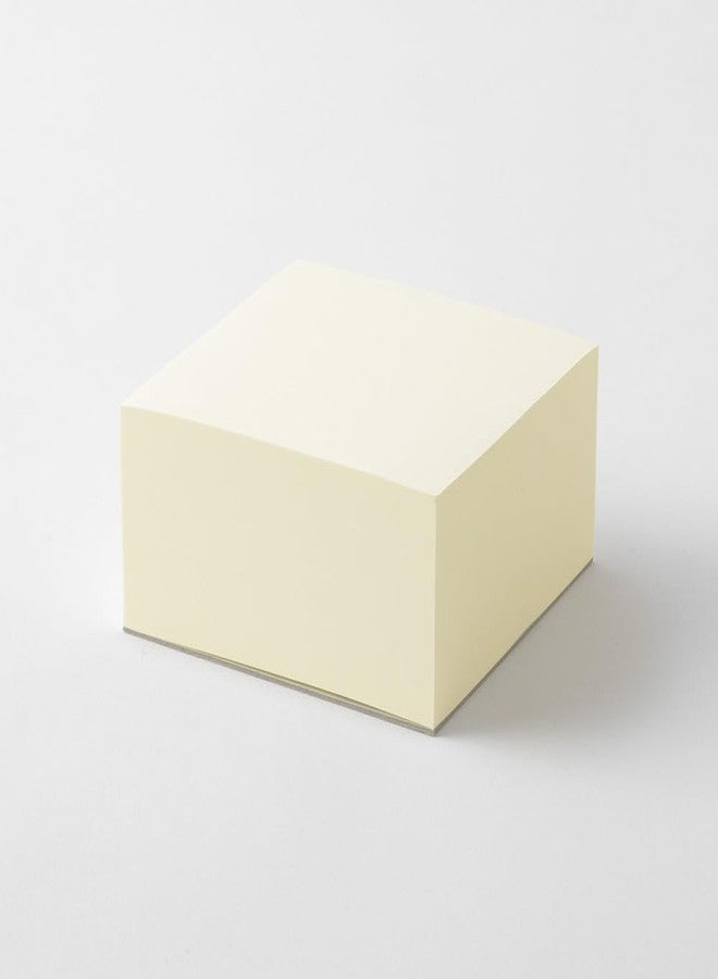 Midori Designphil Midori 15284006 Notepad, MD Block Memo, Unruled - Image 2
