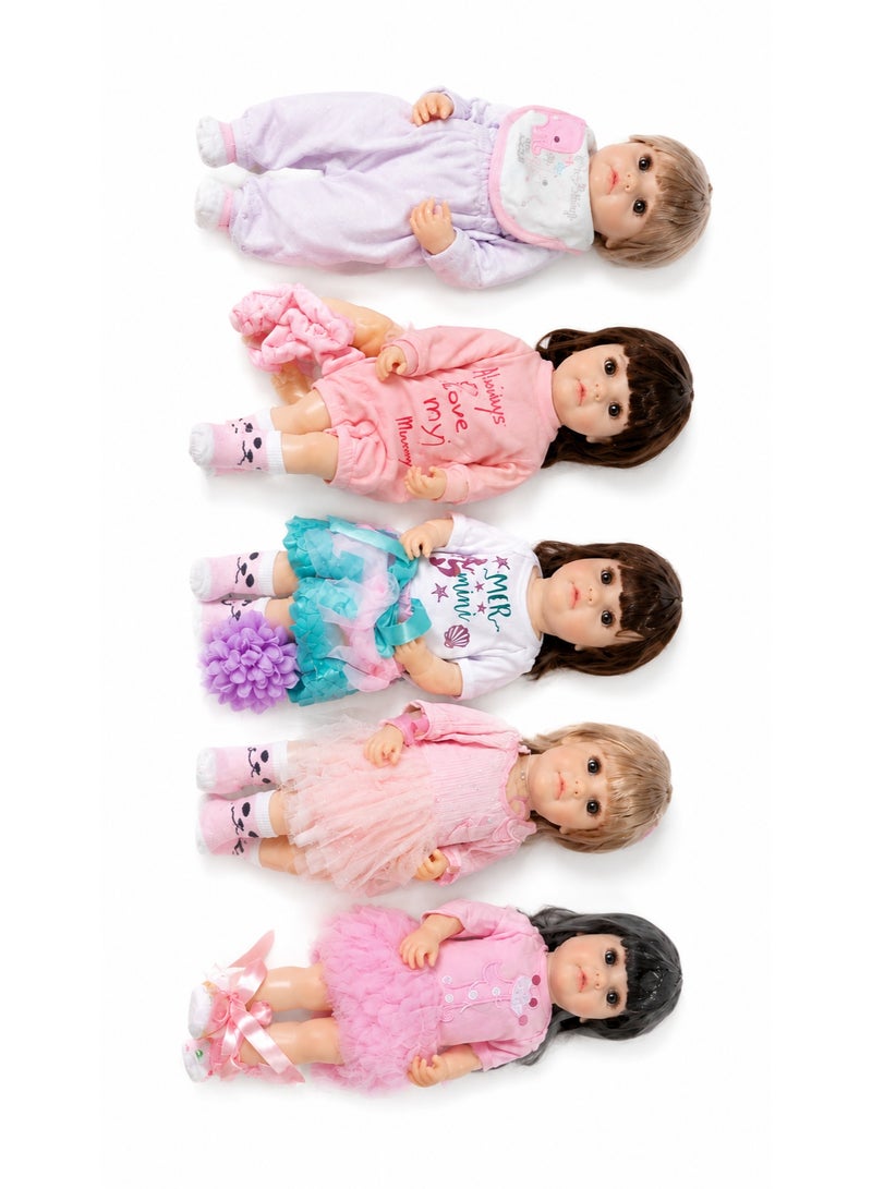 Smart Interactive Doll - Your Child's Best Friend Variety Comes Random - Image 5