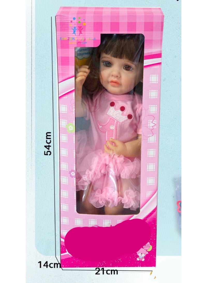 Smart Interactive Doll - Your Child's Best Friend Variety Comes Random - Image 1