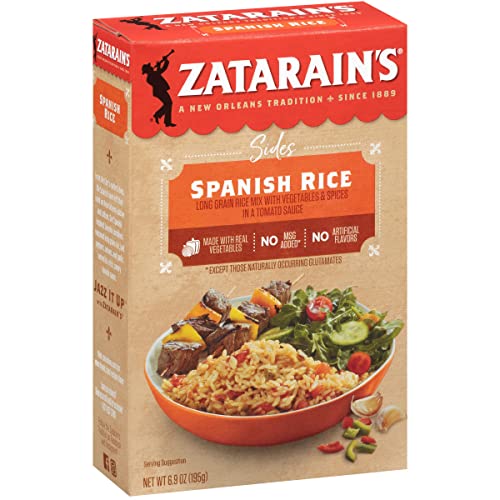 ZATARAIN'S Zatarains Spanish Rice 69 oz - Image 1