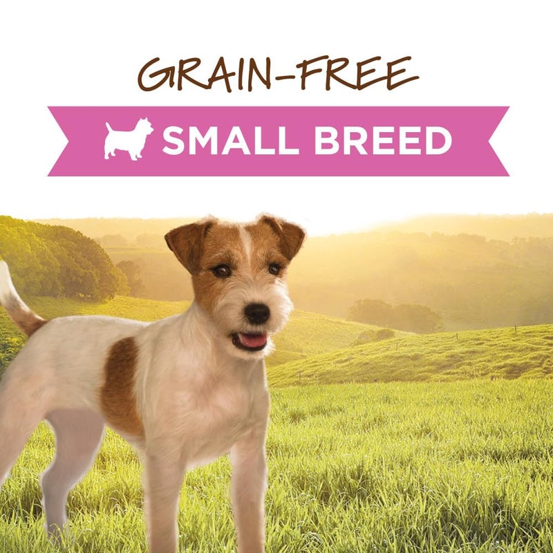 Instinct Original Small Breed, Wet Canned Dog Food, Grain Free Recipe - Real Chicken, 5.5 oz. Cans (Pack of 12) - Image 2