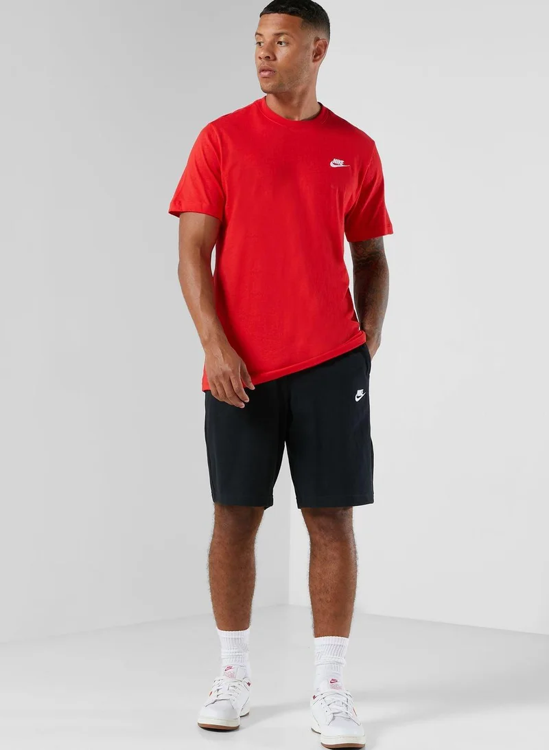 Nike Men's Sportswear Club T-Shirt