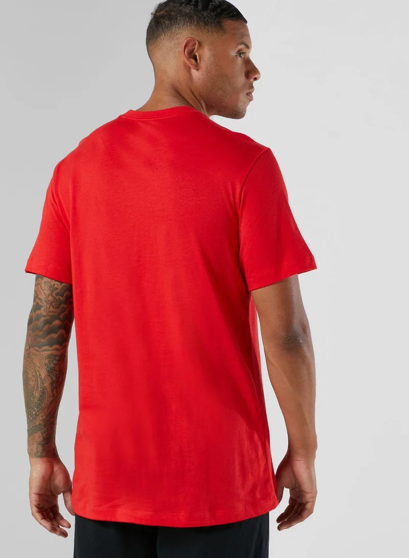 Nike Men's Sportswear Club T-Shirt