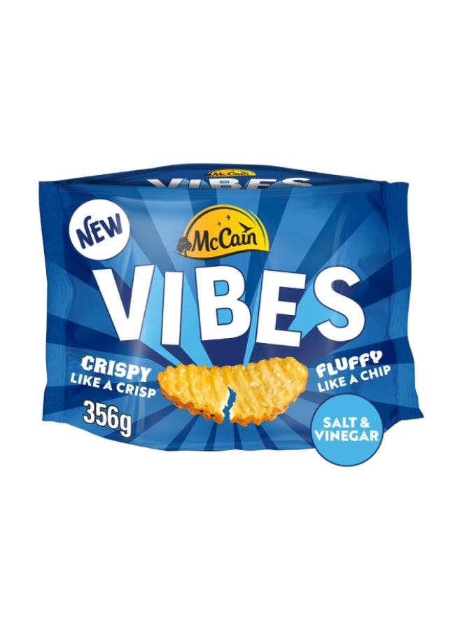 Potato Snack, VIBES - 356g, UK