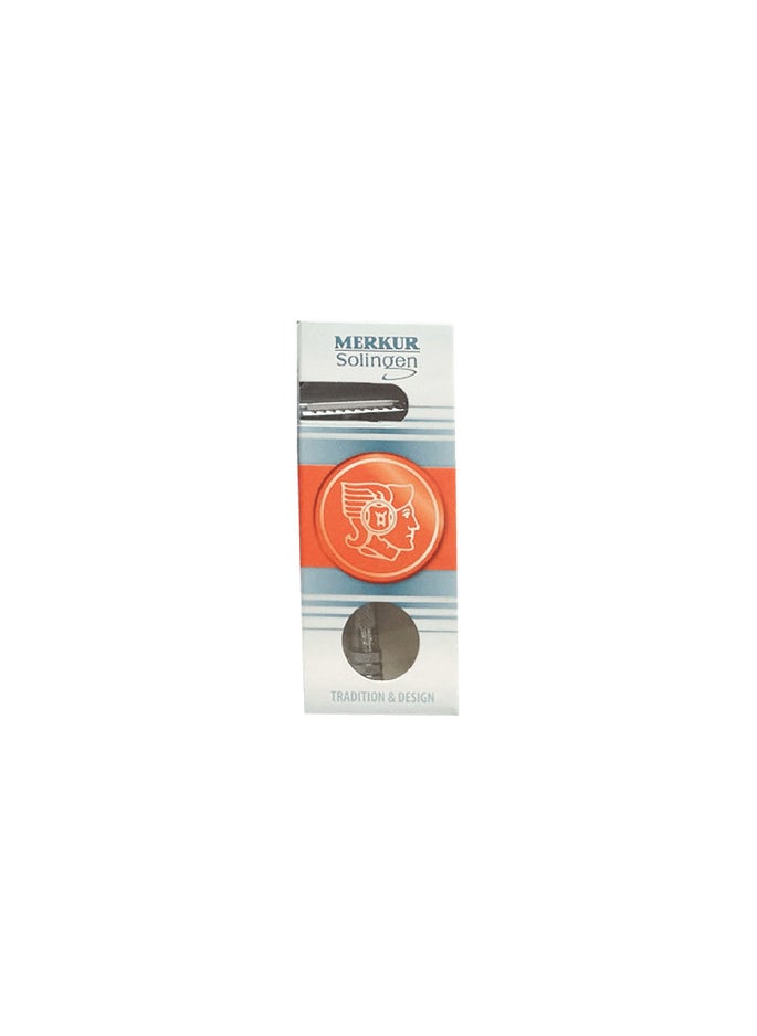 Merkur - Merkur Long Handled Classic Double Edge Safety Razor 23C (90 23 001) - Image 1