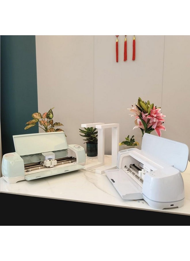 آر تي إس تك - أرجل حامل RTSTEC متوافقة مع Cricut Maker 3 وCricut Explore Air 2 و3 وSilhouettes - مفتوحة بالكامل، تناسب سلسلة Cricut Maker وسلسلة Cricut Explore Air XL - Image 1